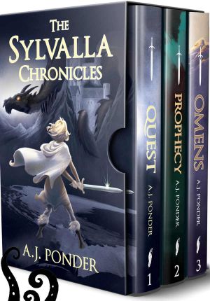 [The Sylvalla Chronicles 0.50] • The Sylvalla Chronicles